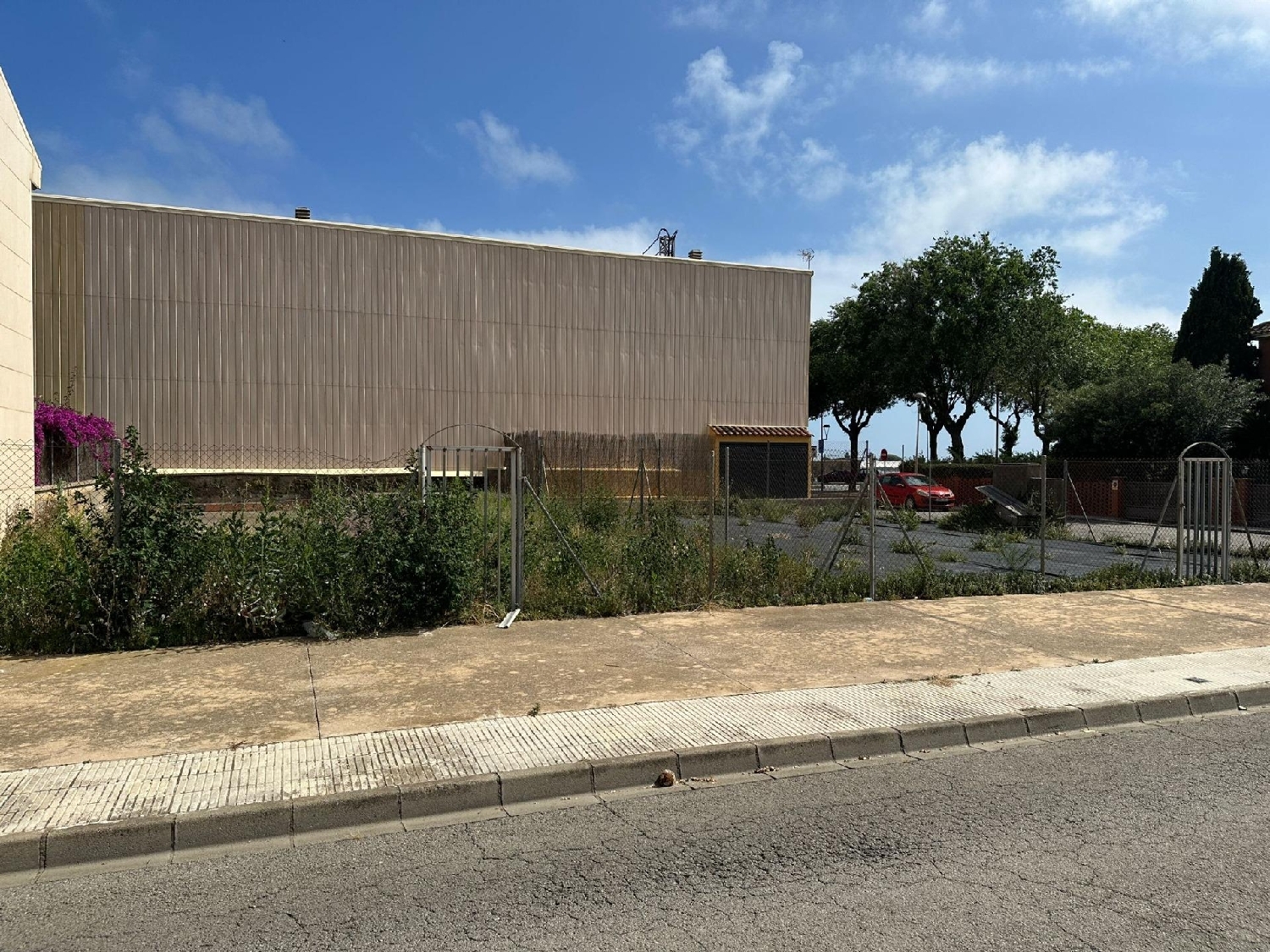  till salu tomt Urbanitzacio Verdemar Maresme 13
