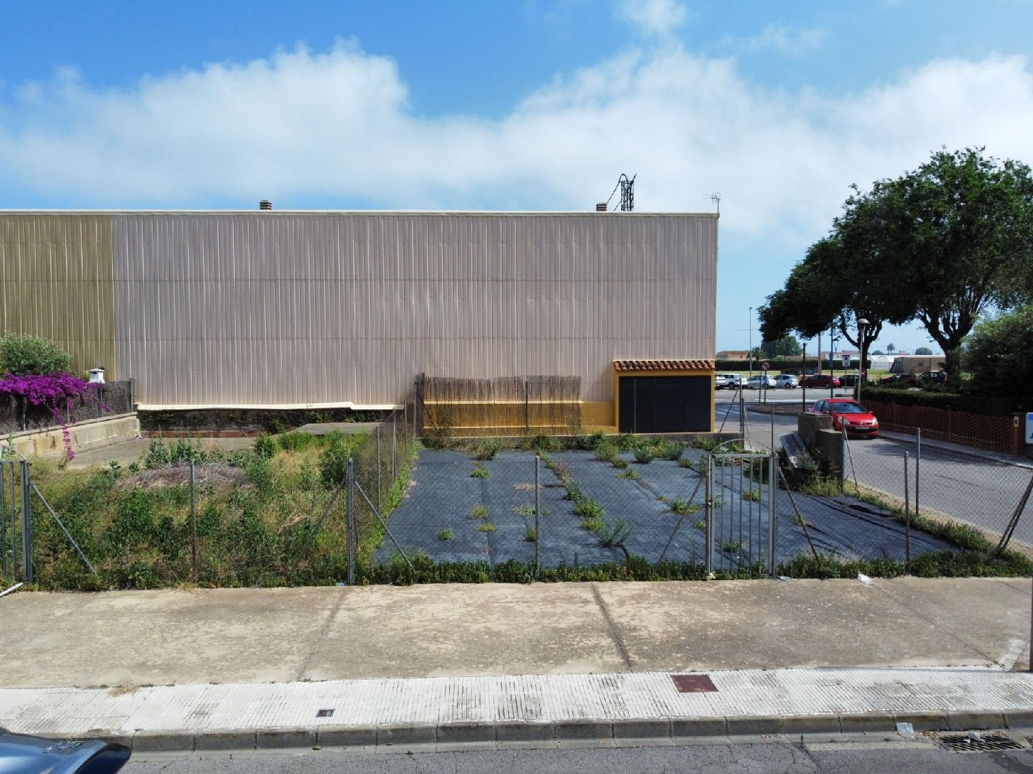  till salu tomt Urbanitzacio Verdemar Maresme 11