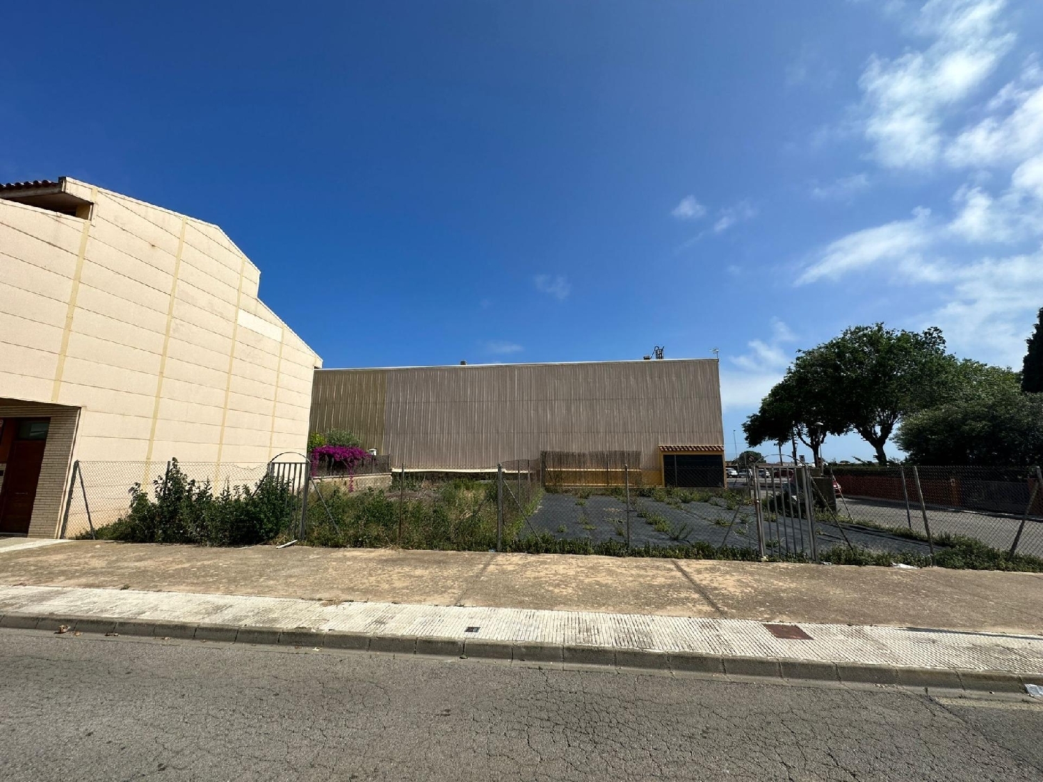 till salu tomt Urbanitzacio Verdemar Maresme 3