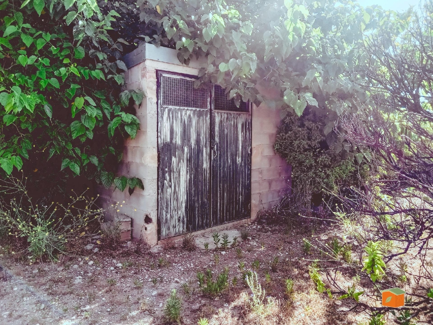 till salu tomt Santa Bàrbara Montsià 3