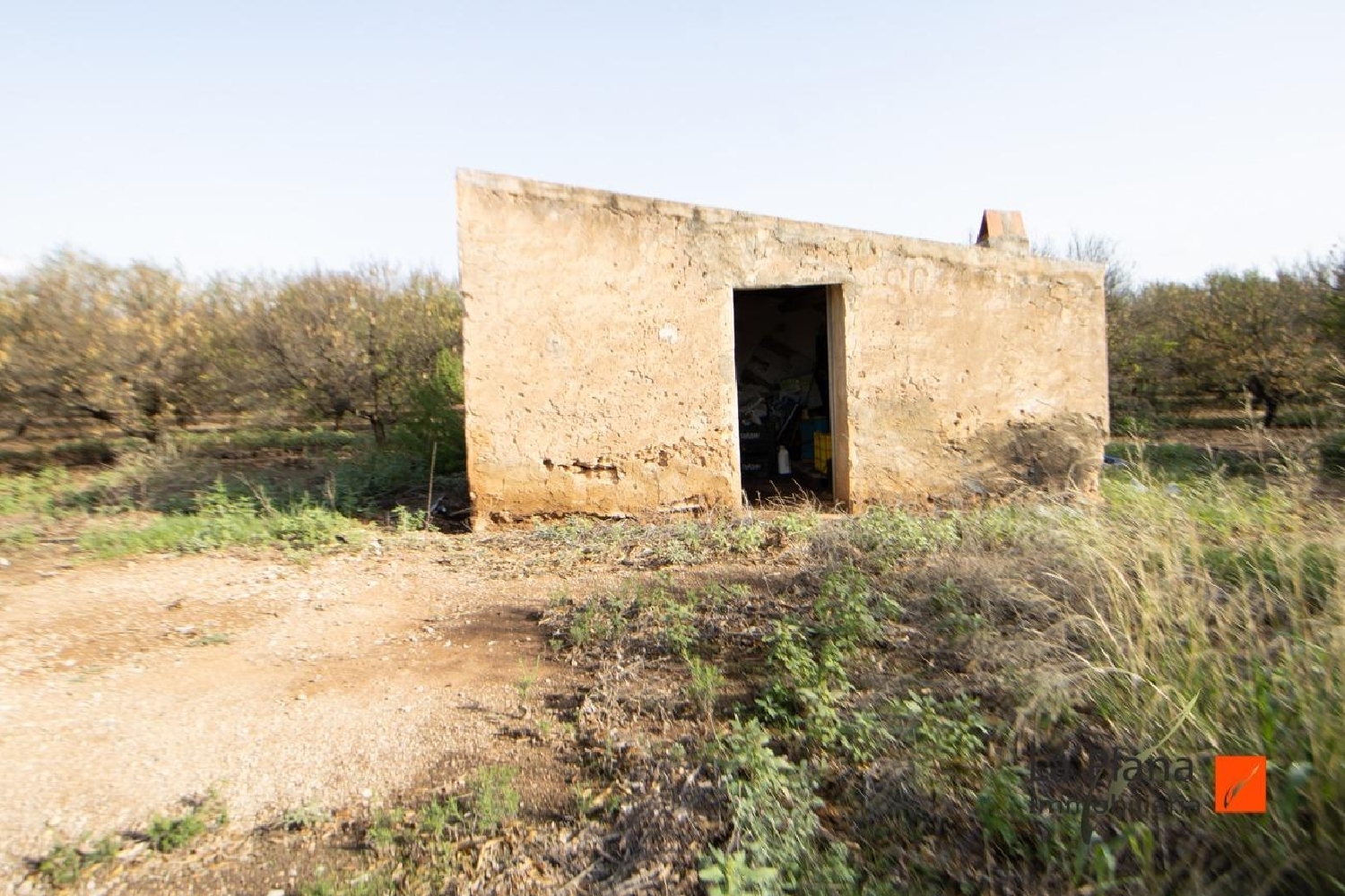 till salu tomt Santa Bàrbara Montsià 2