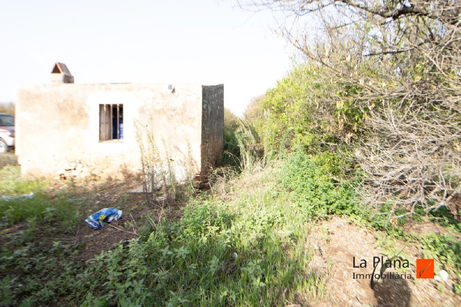  till salu tomt Santa Bàrbara Montsià 4