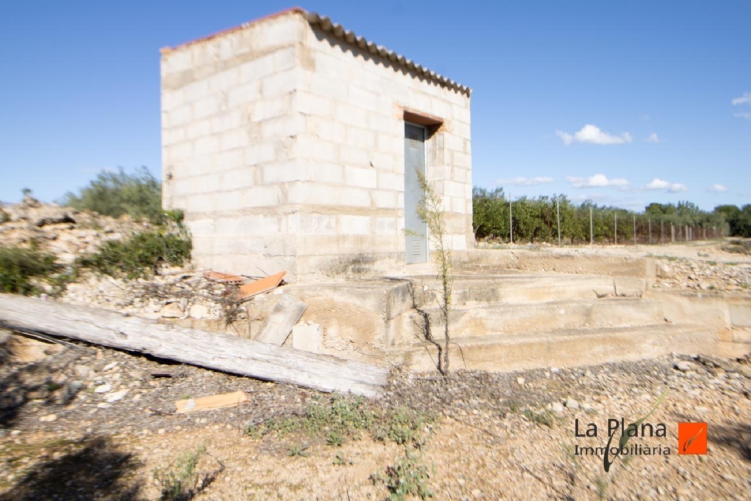 till salu tomt Santa Bàrbara Montsià 3