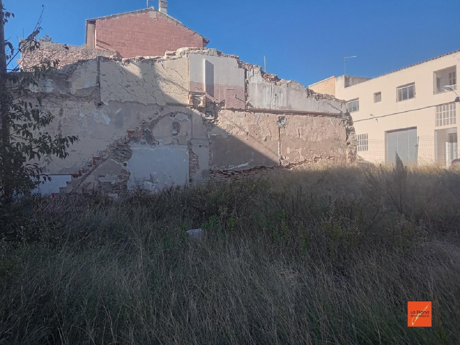 till salu tomt Santa Bàrbara Montsià 3