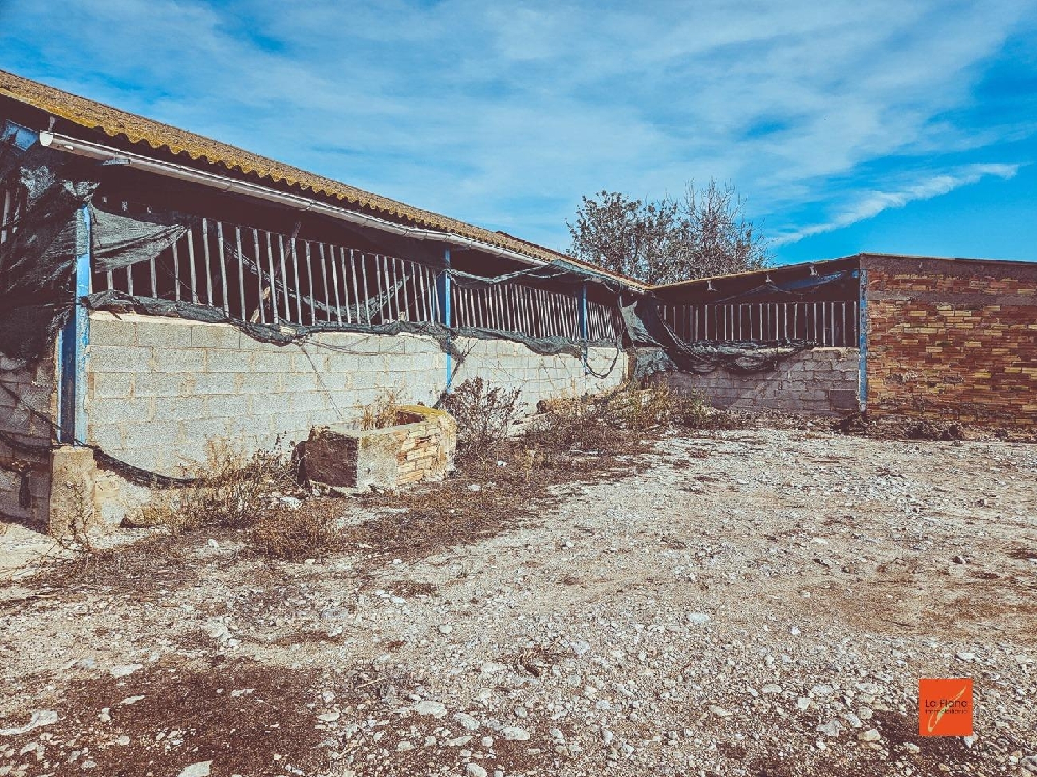  till salu tomt Santa Bàrbara Montsià 4
