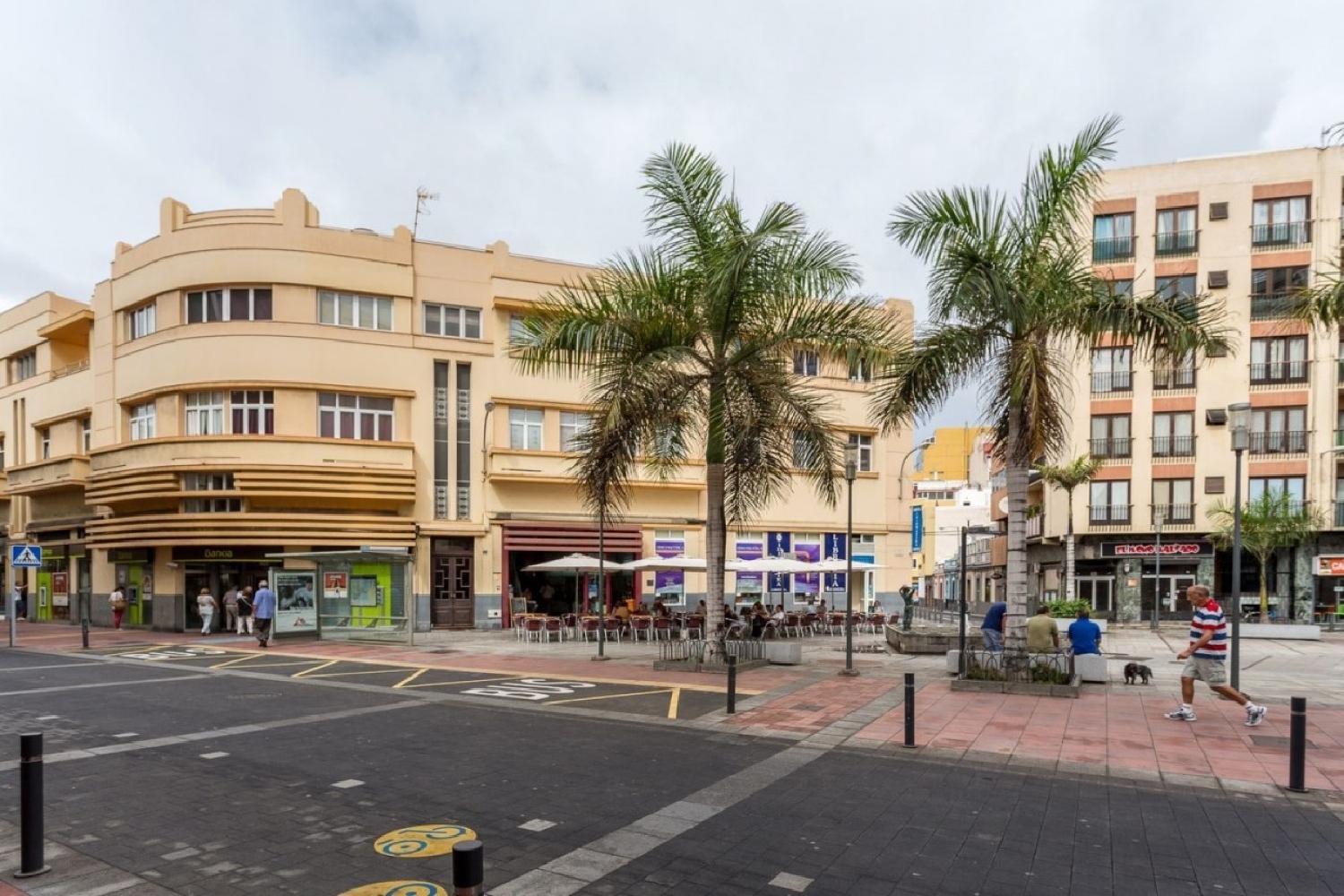  till salu tomt Santa Catalina-Canteras Palmas De Gran Canaria (Las) 4
