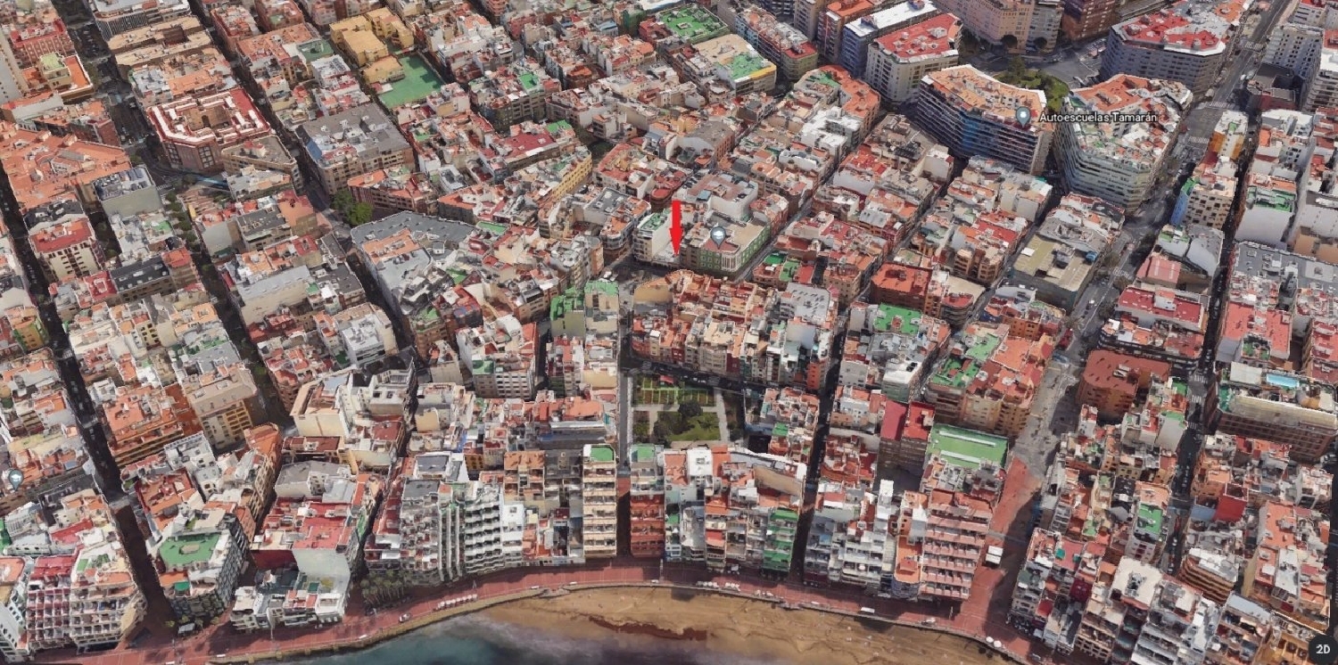  till salu tomt Santa Catalina-Canteras Palmas De Gran Canaria (Las) 6