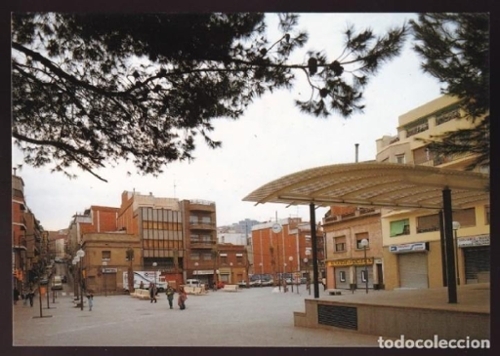 Santa Coloma De Gramenet 08923 Barcelonès tomt foto 6258740