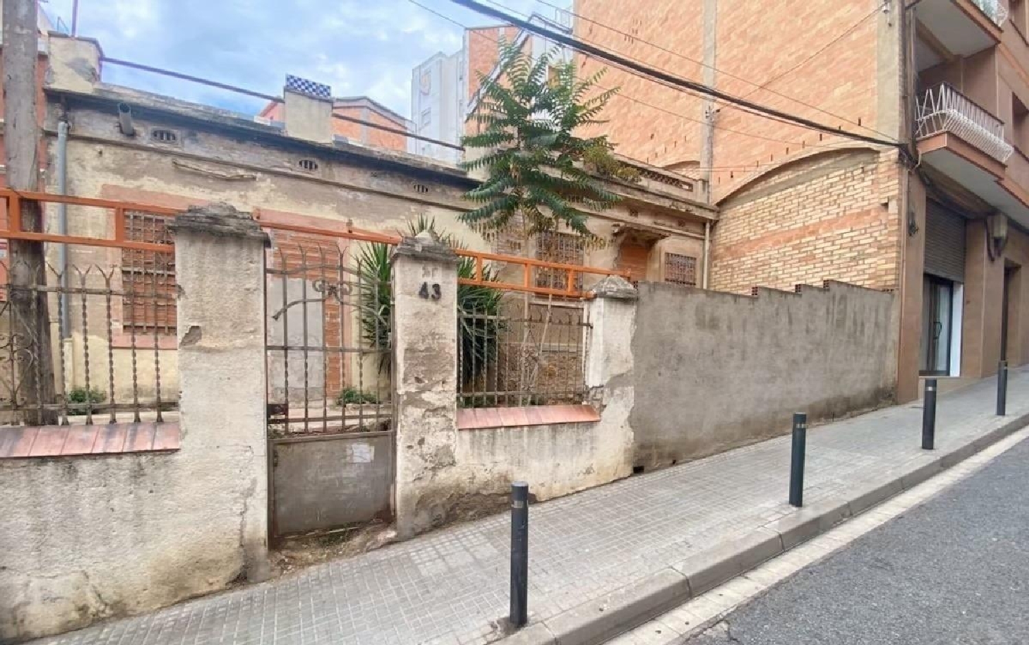  till salu tomt Santa Coloma De Gramenet Centre 08921 Barcelonès 6