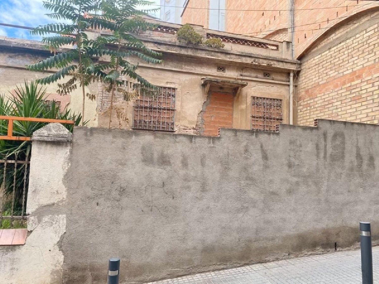 till salu tomt Santa Coloma De Gramenet Centre 08921 Barcelonès 3