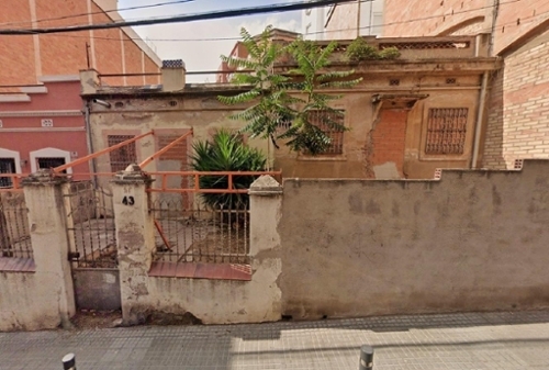 Santa Coloma De Gramenet Centre 08921 Barcelonès tomt foto 6230156