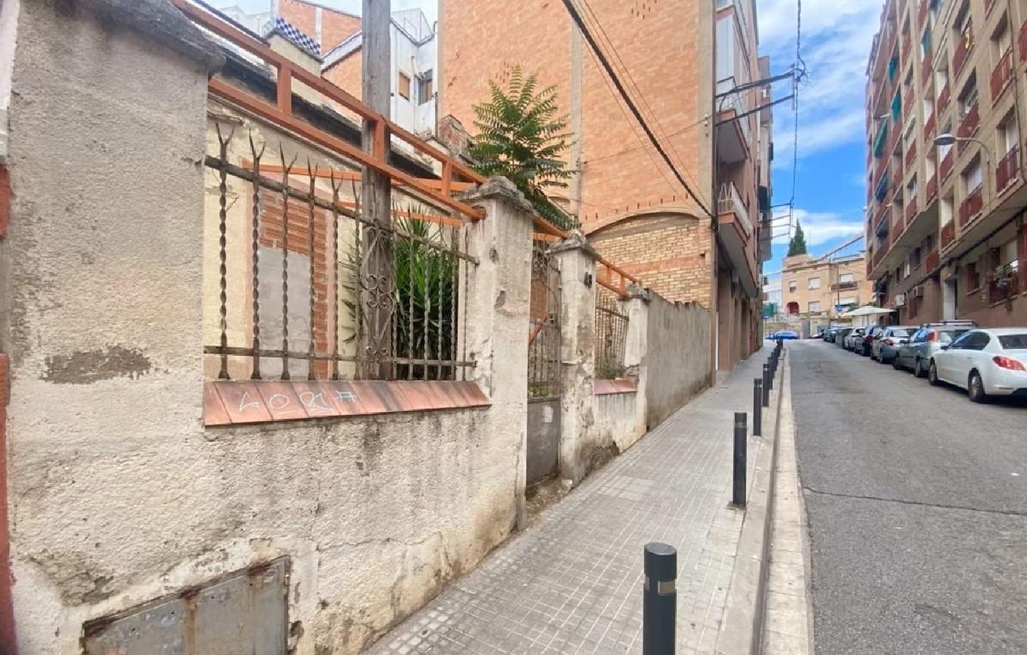 till salu tomt Santa Coloma De Gramenet Centre 08921 Barcelonès 8