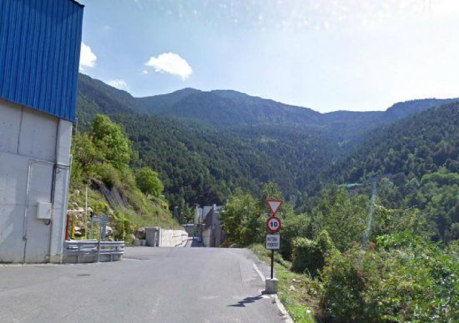  till salu tomt Santa Coloma D'andorra Andorra La Vella 5