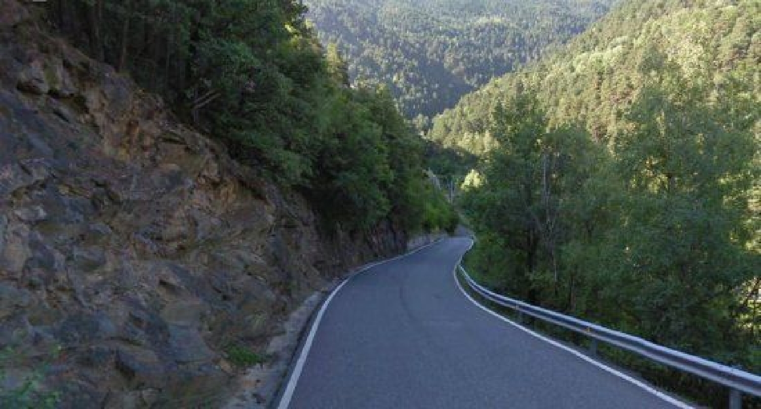 till salu tomt Santa Coloma D'andorra Andorra La Vella 2