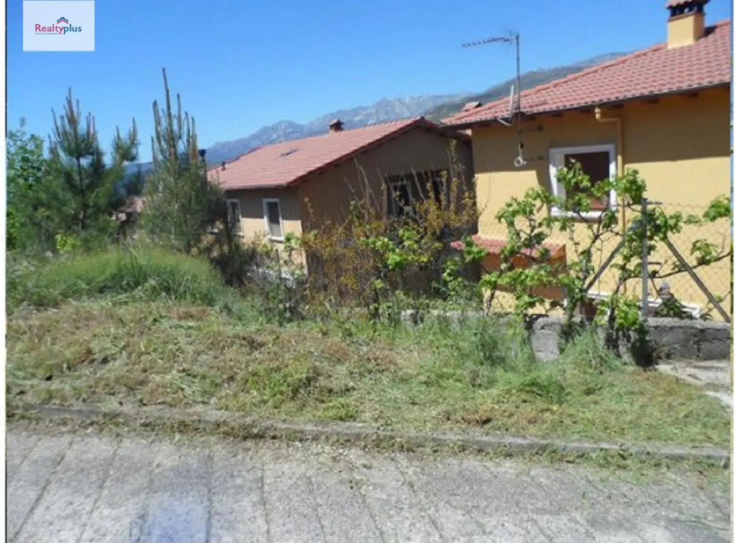 till salu tomt Villarejo Del Valle Valle Del Tiétar 2