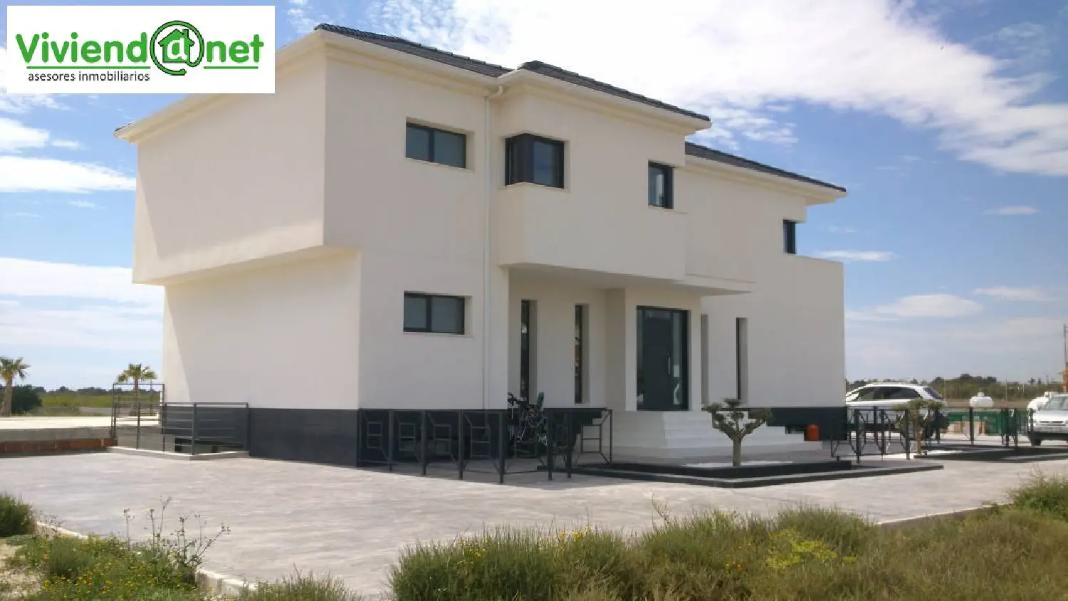  till salu tomt Hospital General Baix Vinalopó 1