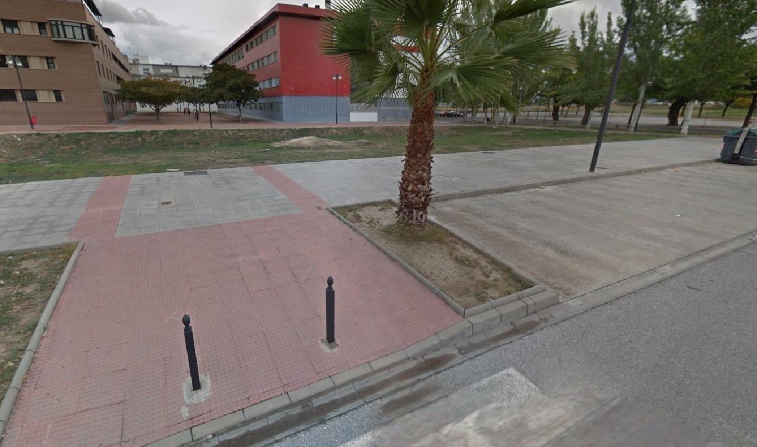 till salu tomt Santa Fe Vega De Granada 3