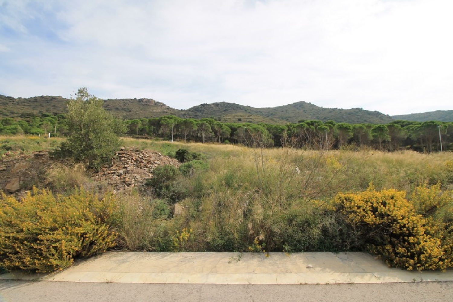  till salu tomt Santa Isabel Alt Empordà 1