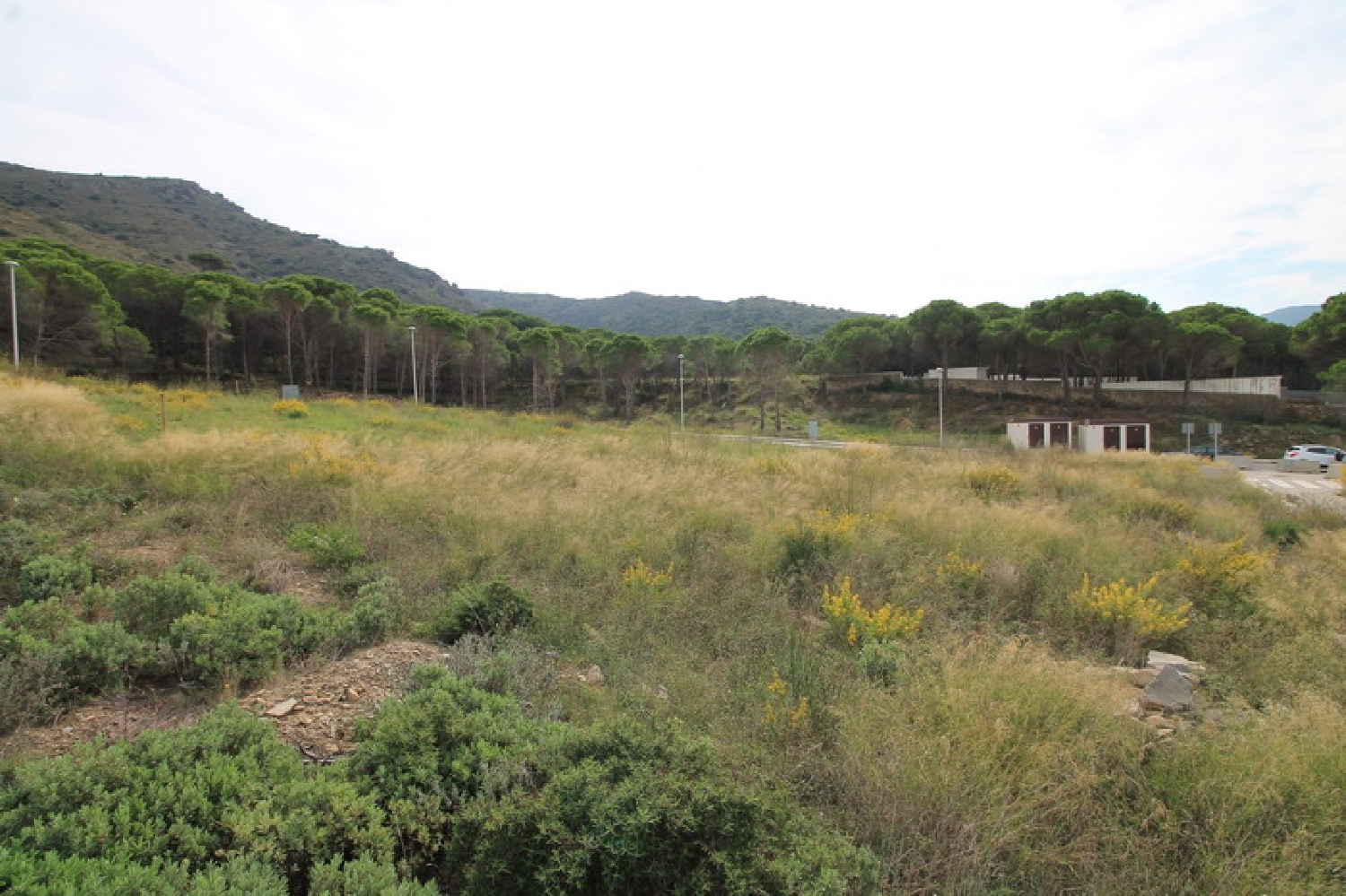 till salu tomt Santa Isabel Alt Empordà 3