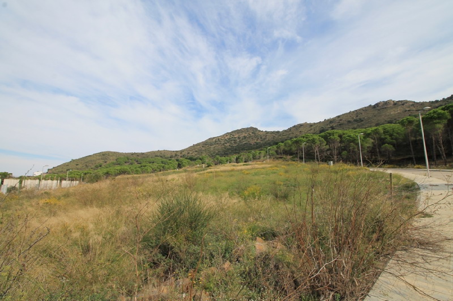  till salu tomt Santa Isabel Alt Empordà 5