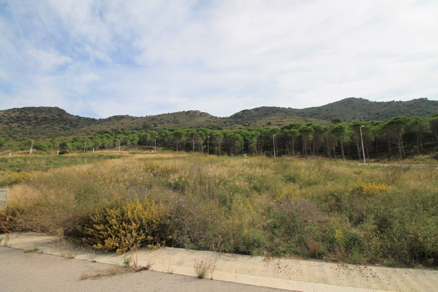 till salu tomt Santa Isabel Alt Empordà 4