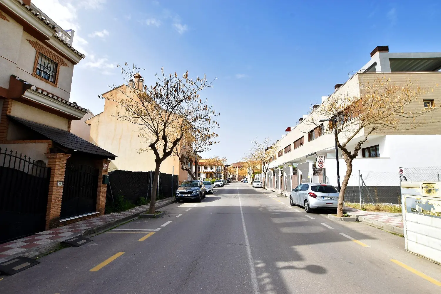  till salu tomt Santa Juliana Vega De Granada 8