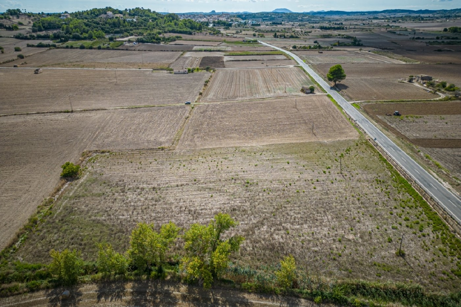 till salu tomt Santa Margalida Nord 8