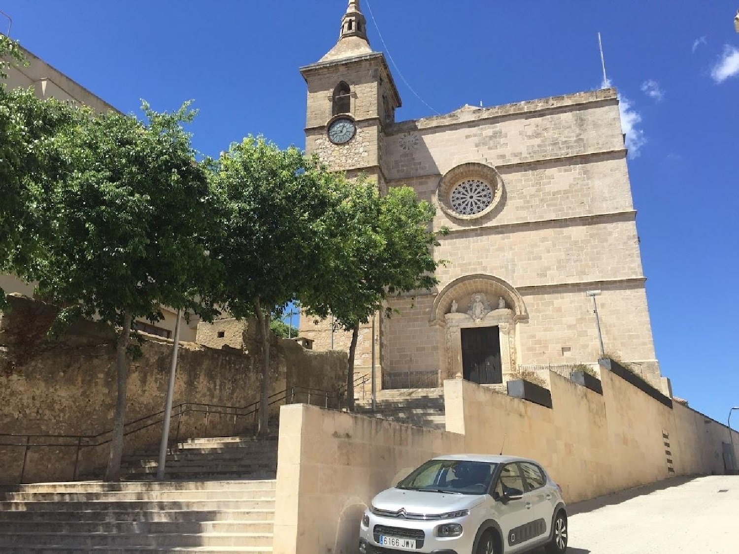  till salu tomt Santa Margalida Nord 8