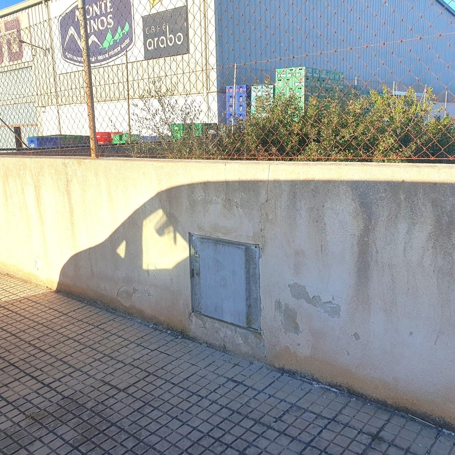 till salu tomt Santa Margalida Nord 2