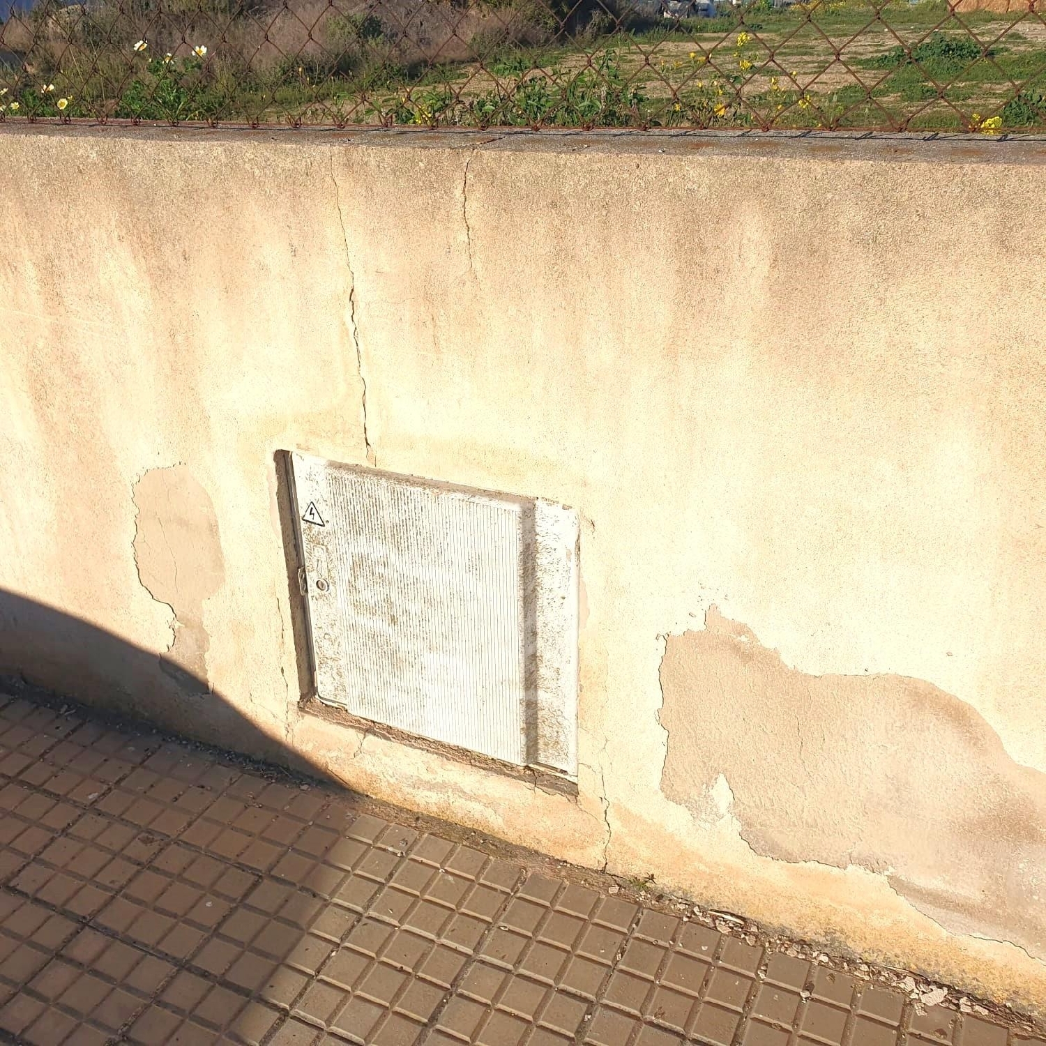till salu tomt Santa Margalida Nord 3
