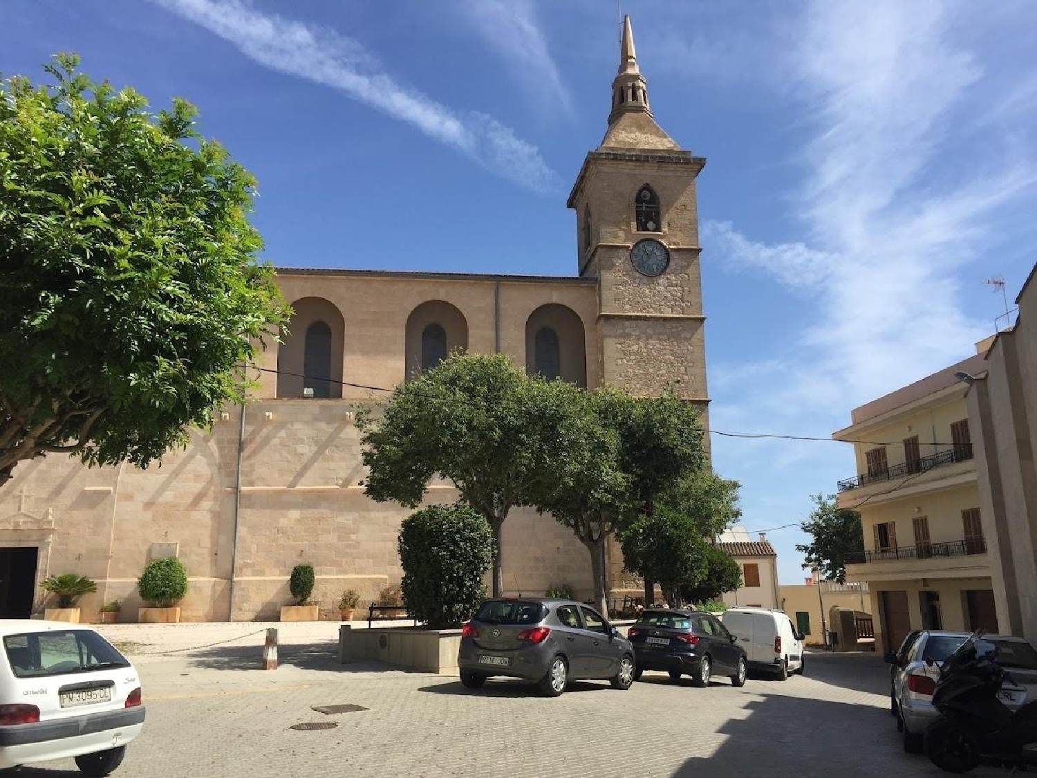  till salu tomt Santa Margalida Nord 7
