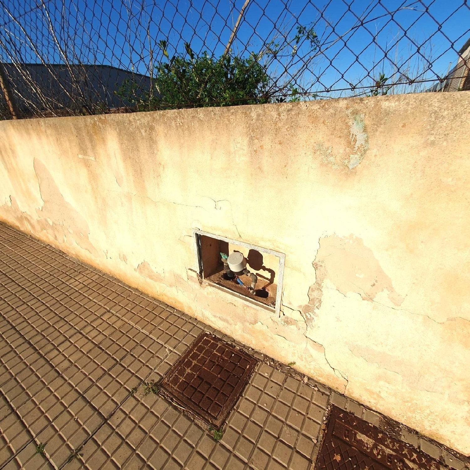  till salu tomt Santa Margalida Nord 5