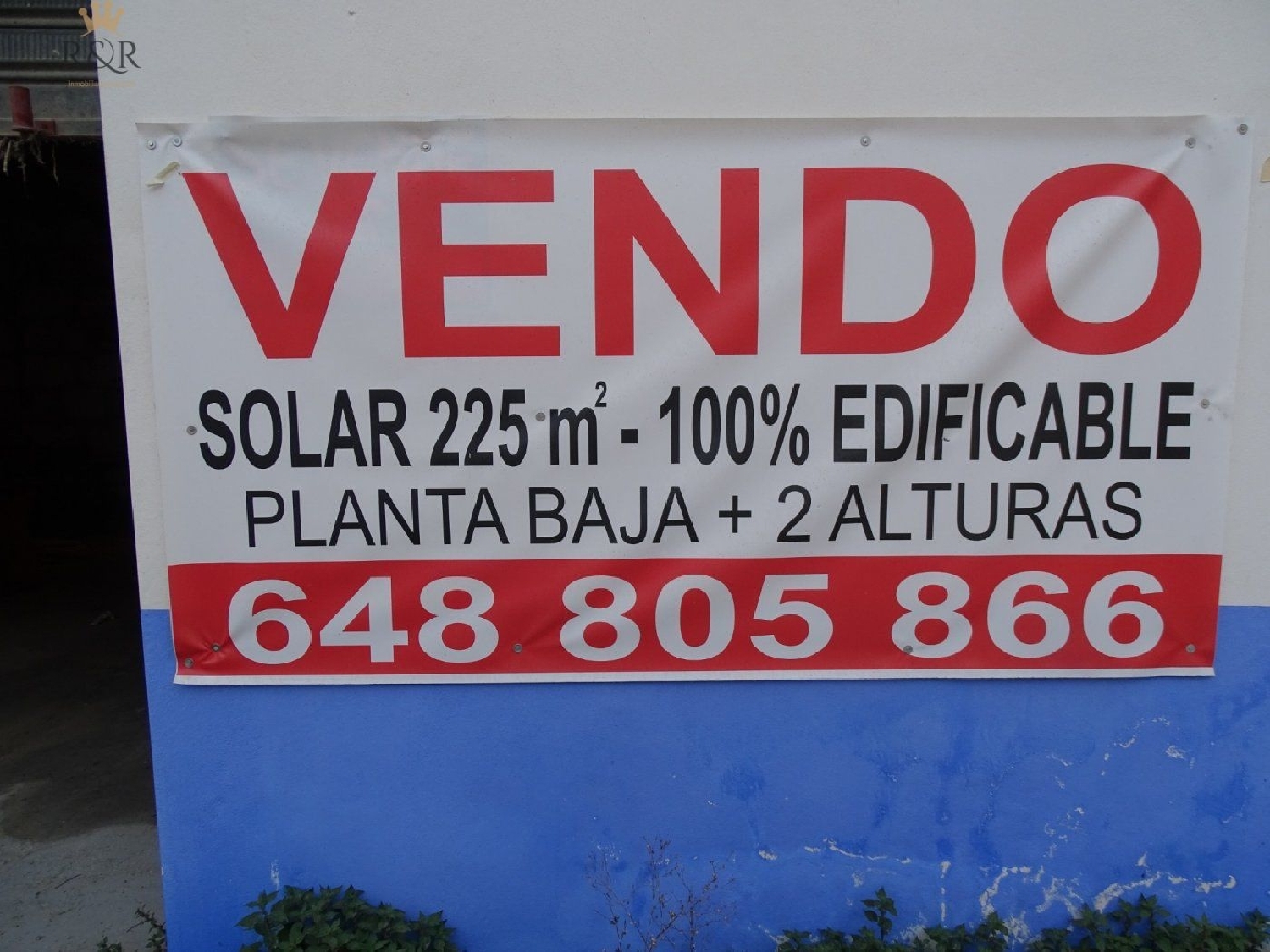 till salu tomt Santa Margalida Nord 3