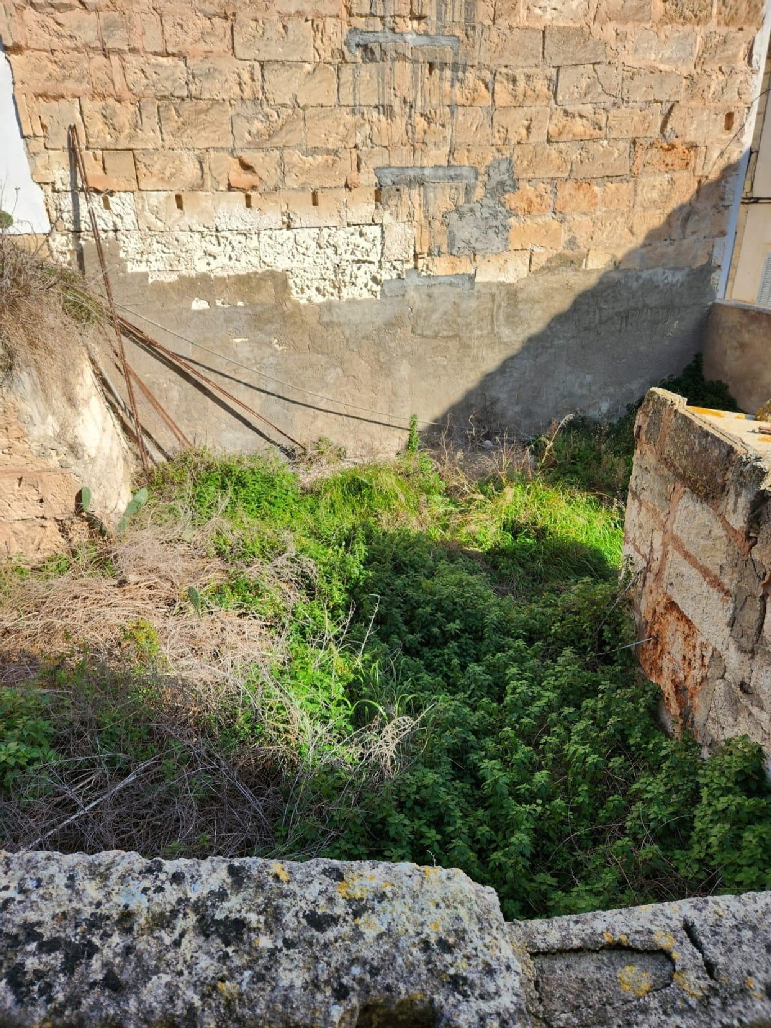  till salu tomt Santa Margalida Nord 6