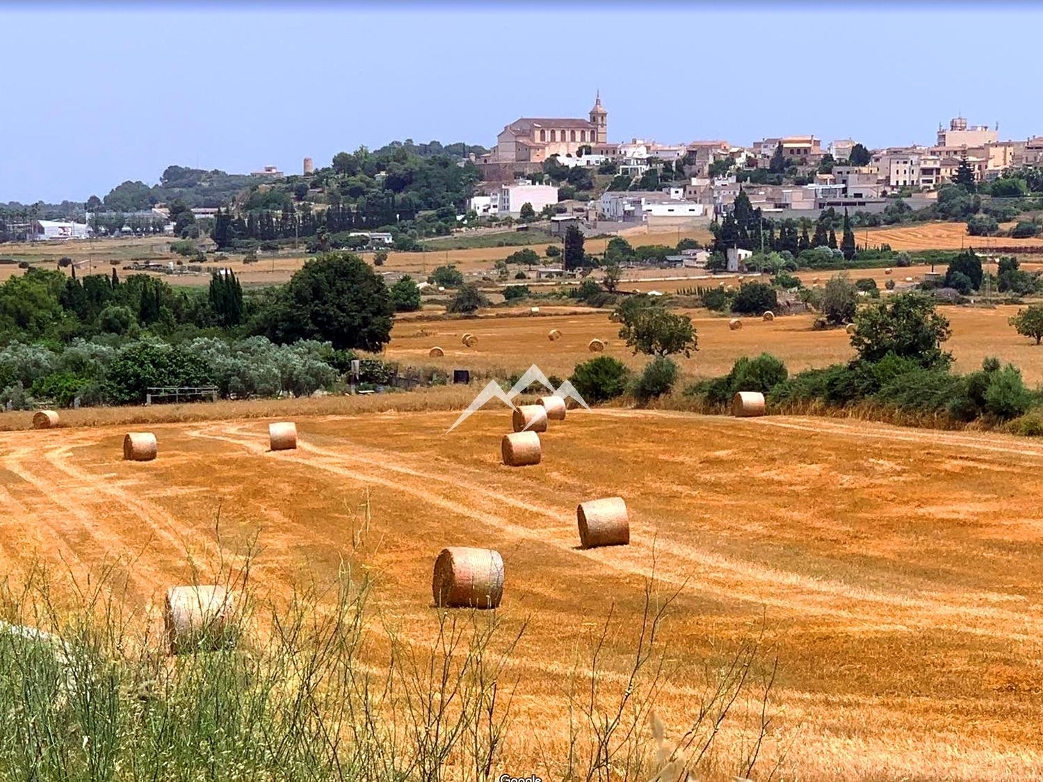  till salu tomt Santa Margalida Nord 1
