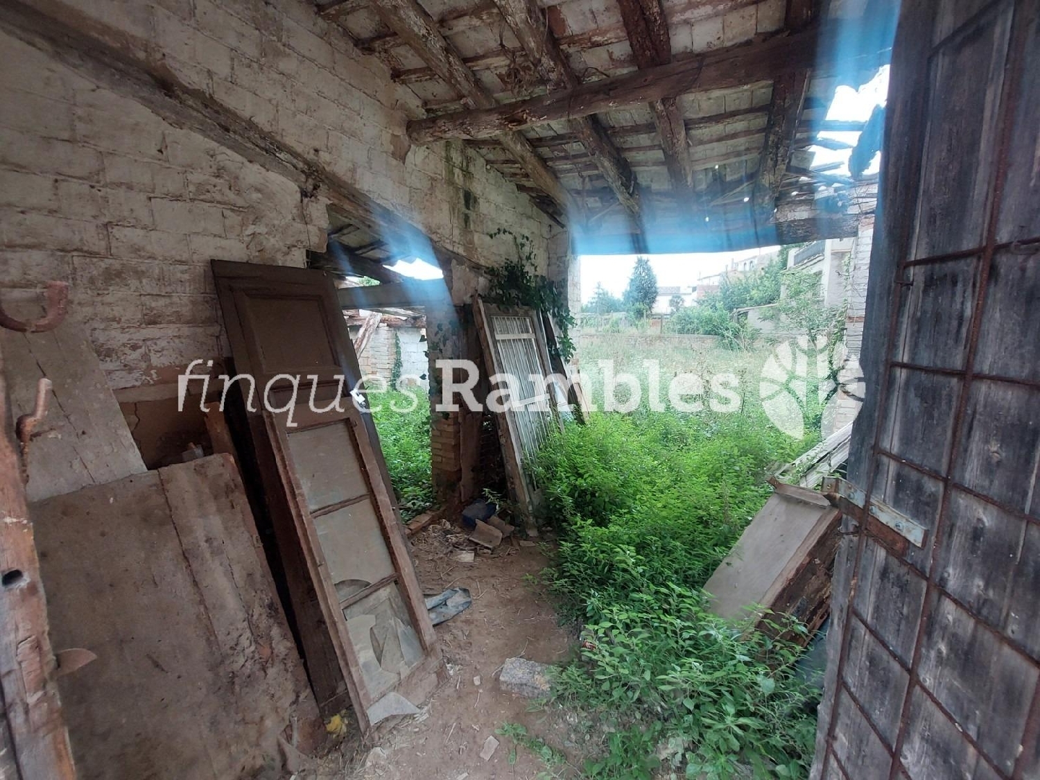 till salu tomt Santa Margarida De Montbui Anoia 3