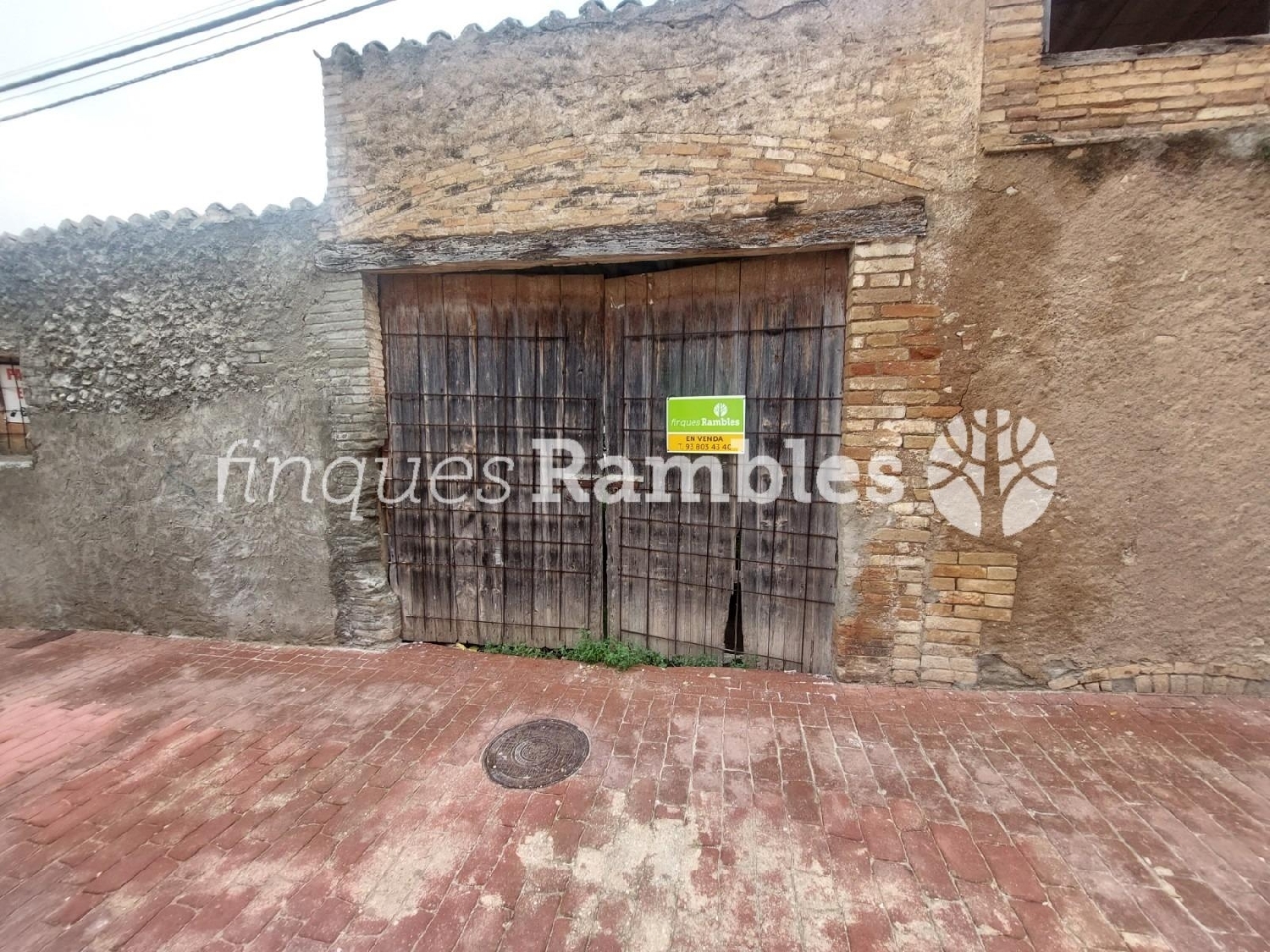  till salu tomt Santa Margarida De Montbui Anoia 6