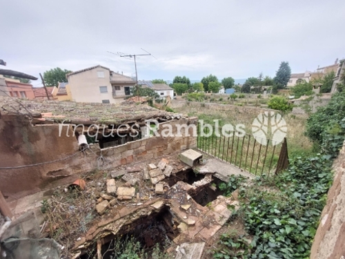 Santa Margarida De Montbui Anoia tomt foto 6226285