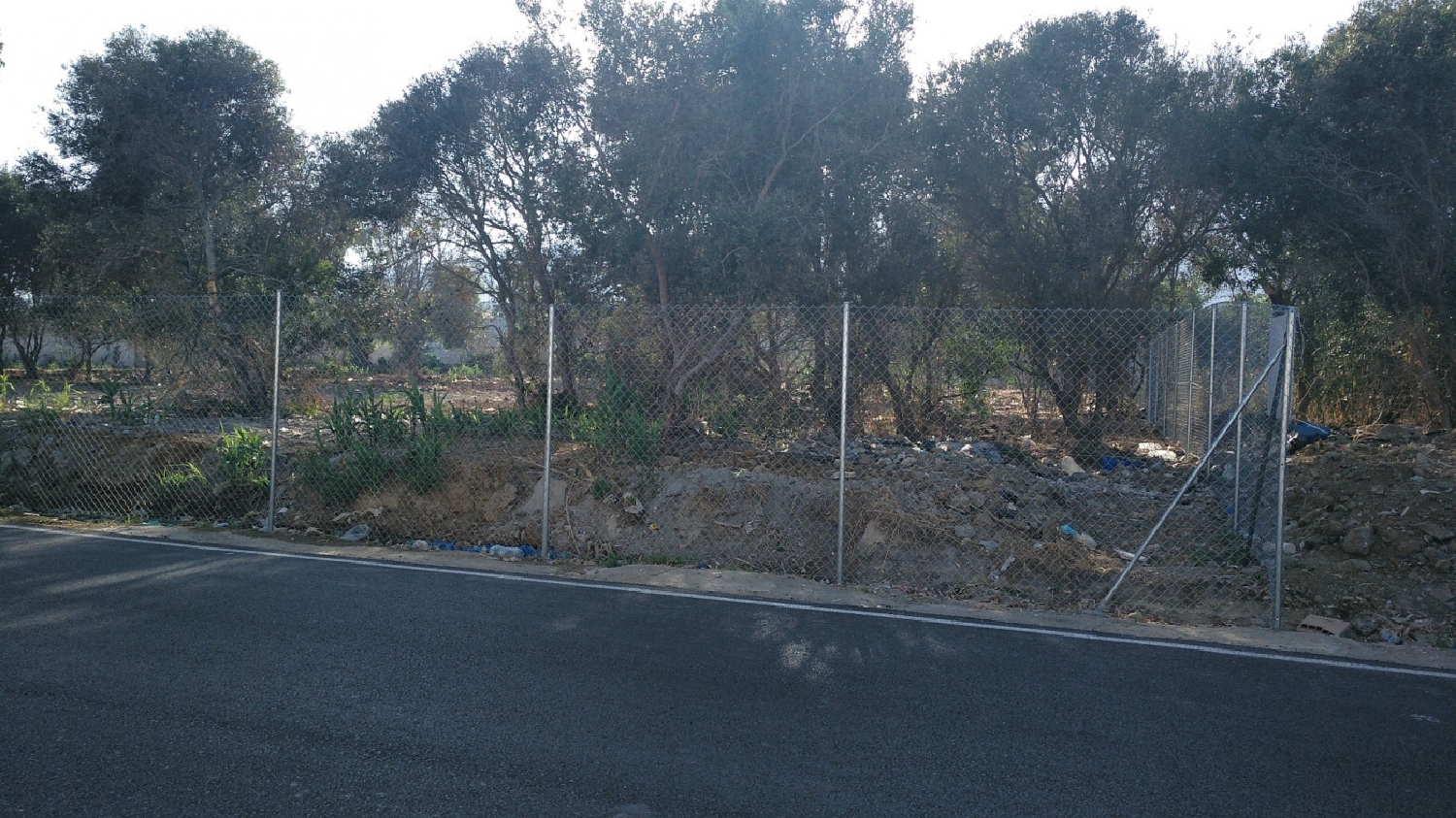 till salu tomt Santa Margarita Campo De Gibraltar 2
