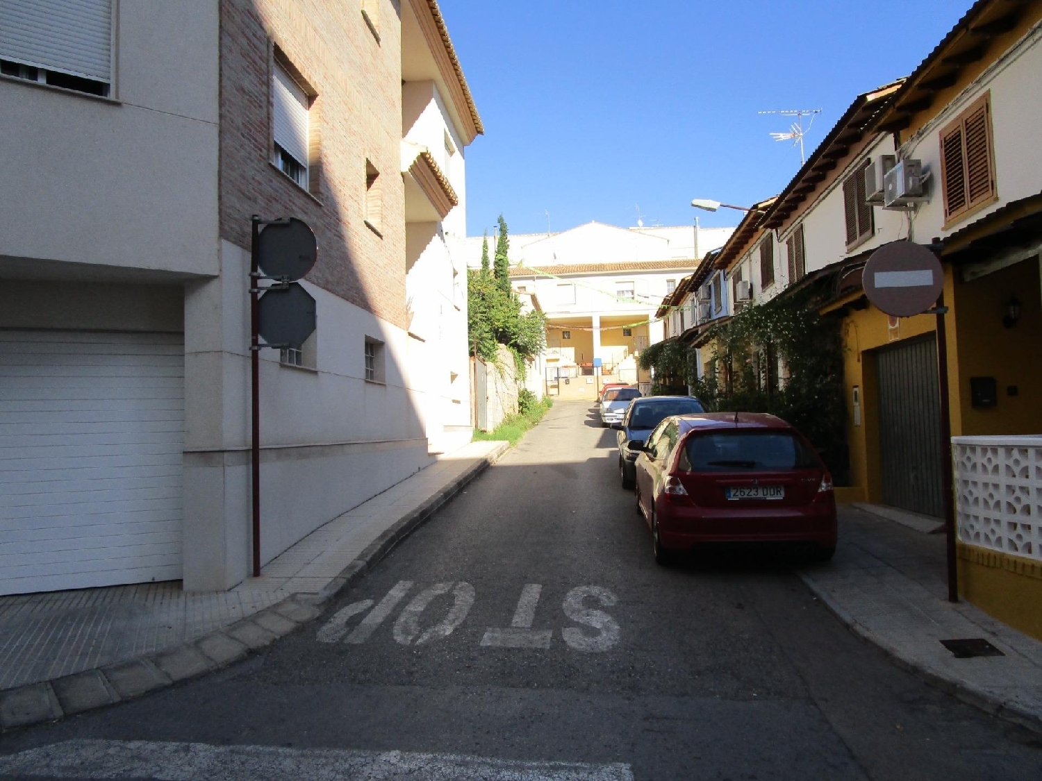  till salu tomt Santa Maria De Bonaire Ribera Alta 5