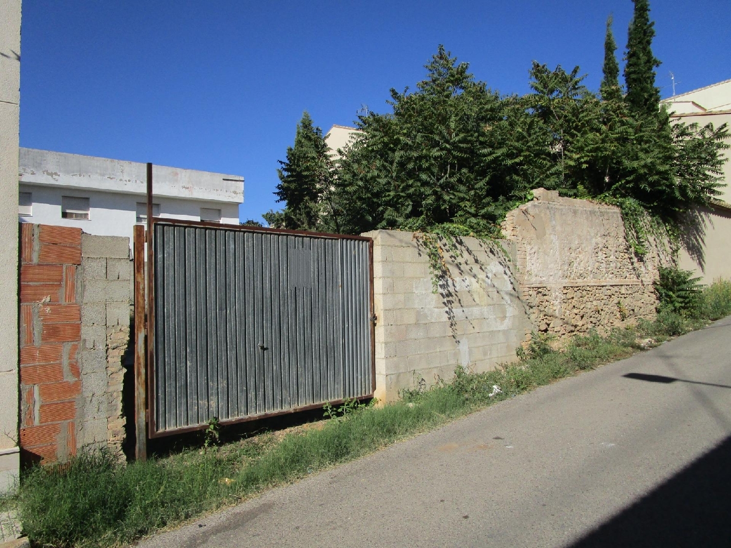 till salu tomt Santa Maria De Bonaire Ribera Alta 2