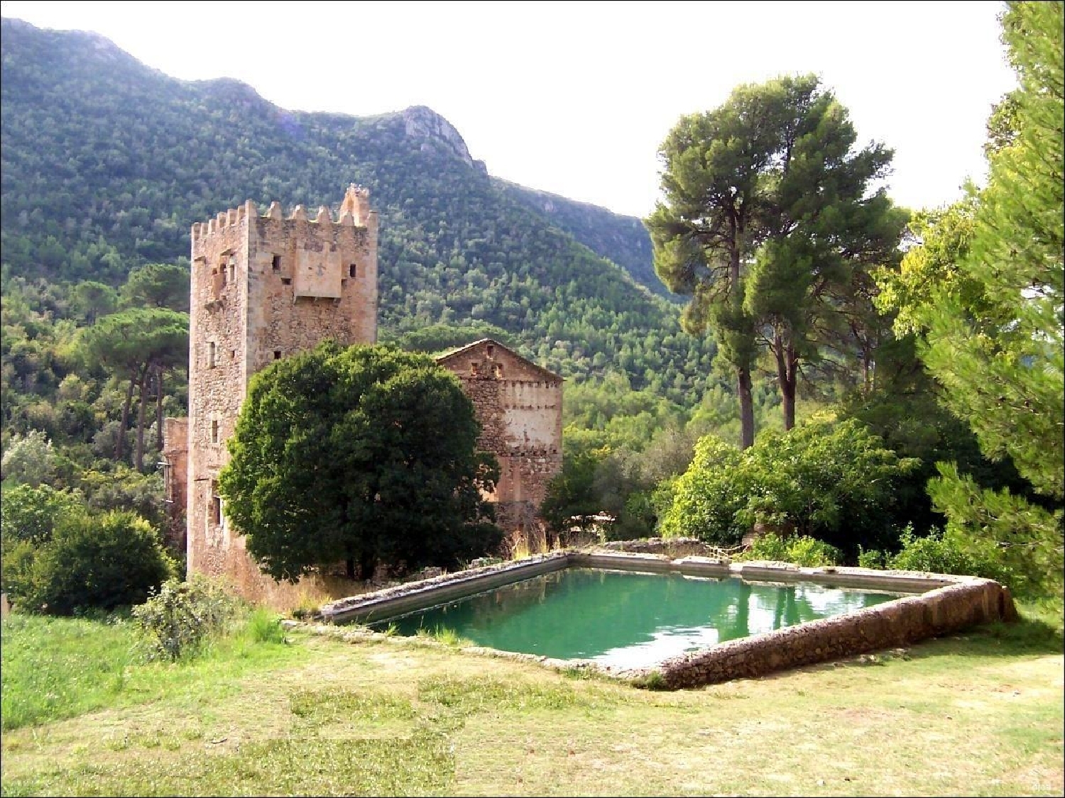  till salu tomt Santa Maria De Bonaire Ribera Alta 8