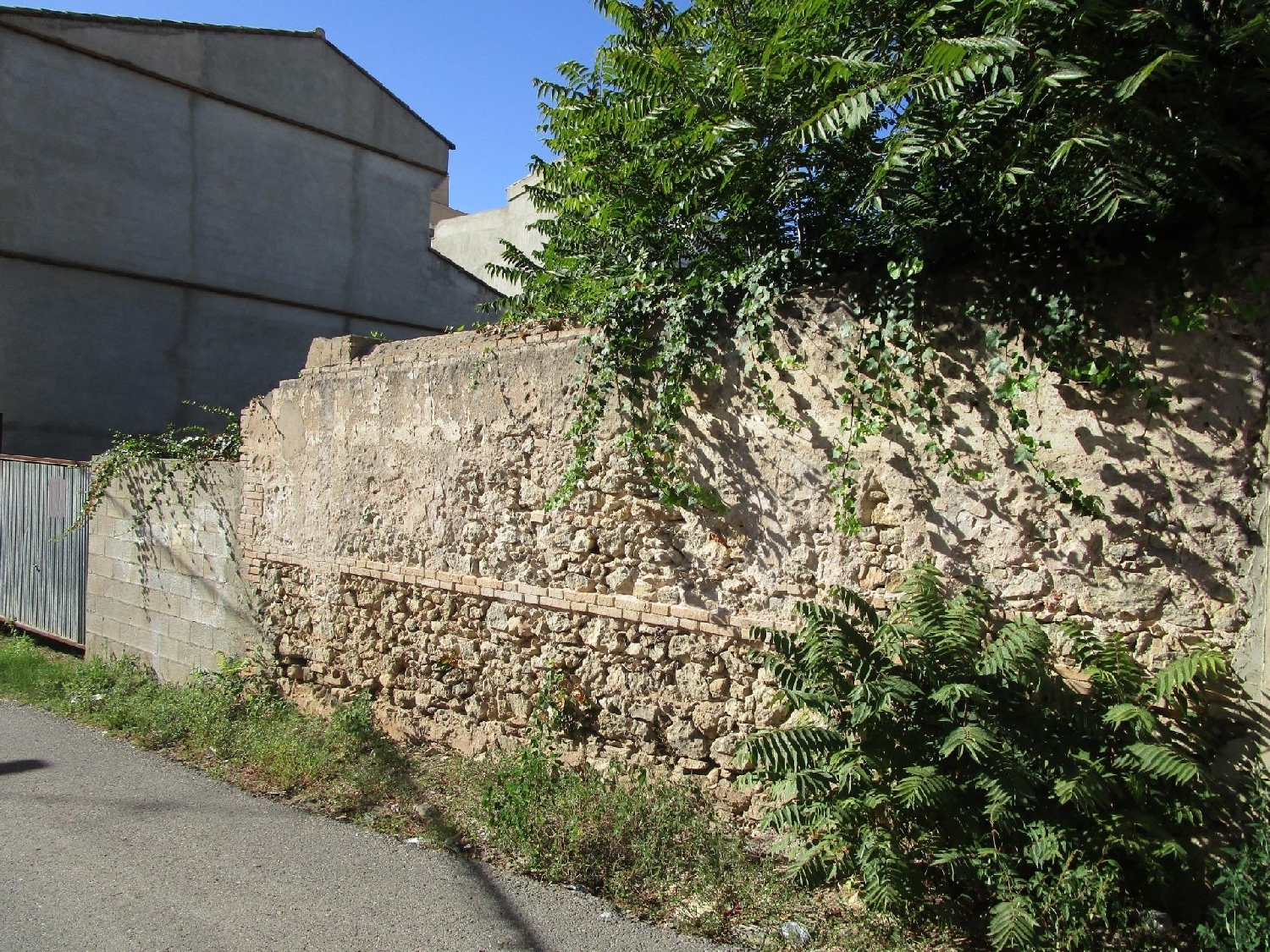 till salu tomt Santa Maria De Bonaire Ribera Alta 3