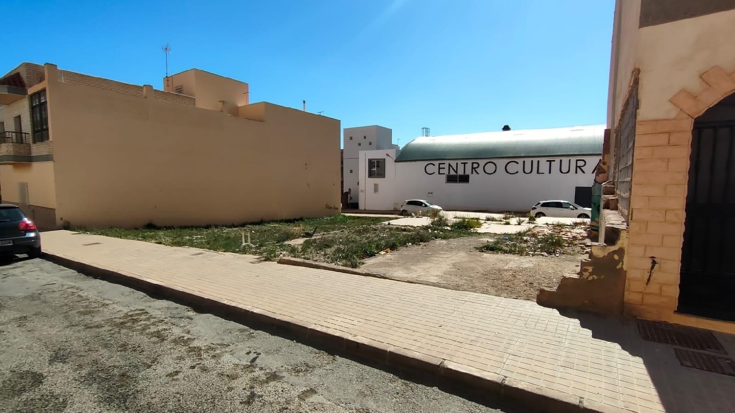 till salu tomt Santa Maria Del Aguila Poniente Almeriense 3