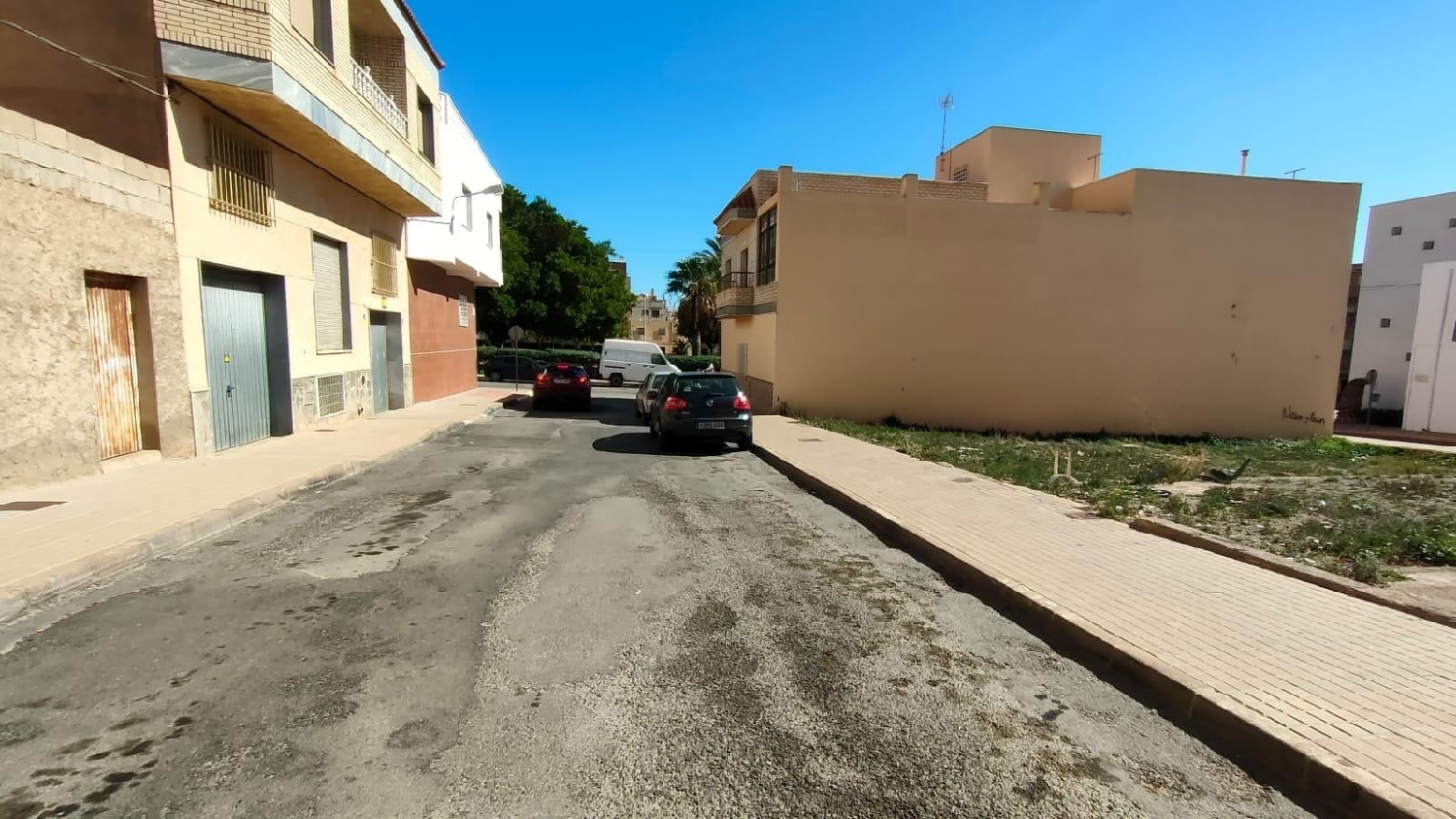  till salu tomt Santa Maria Del Aguila Poniente Almeriense 4