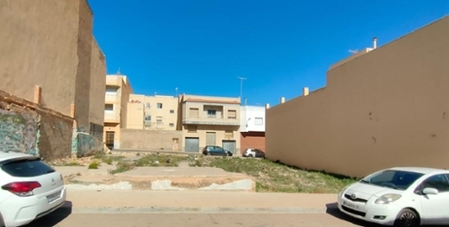 Santa Maria Del Aguila Poniente Almeriense tomt foto 6248203