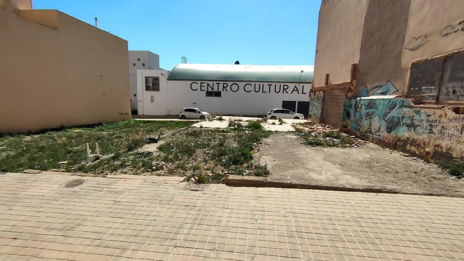 till salu tomt Santa Maria Del Aguila Poniente Almeriense 2