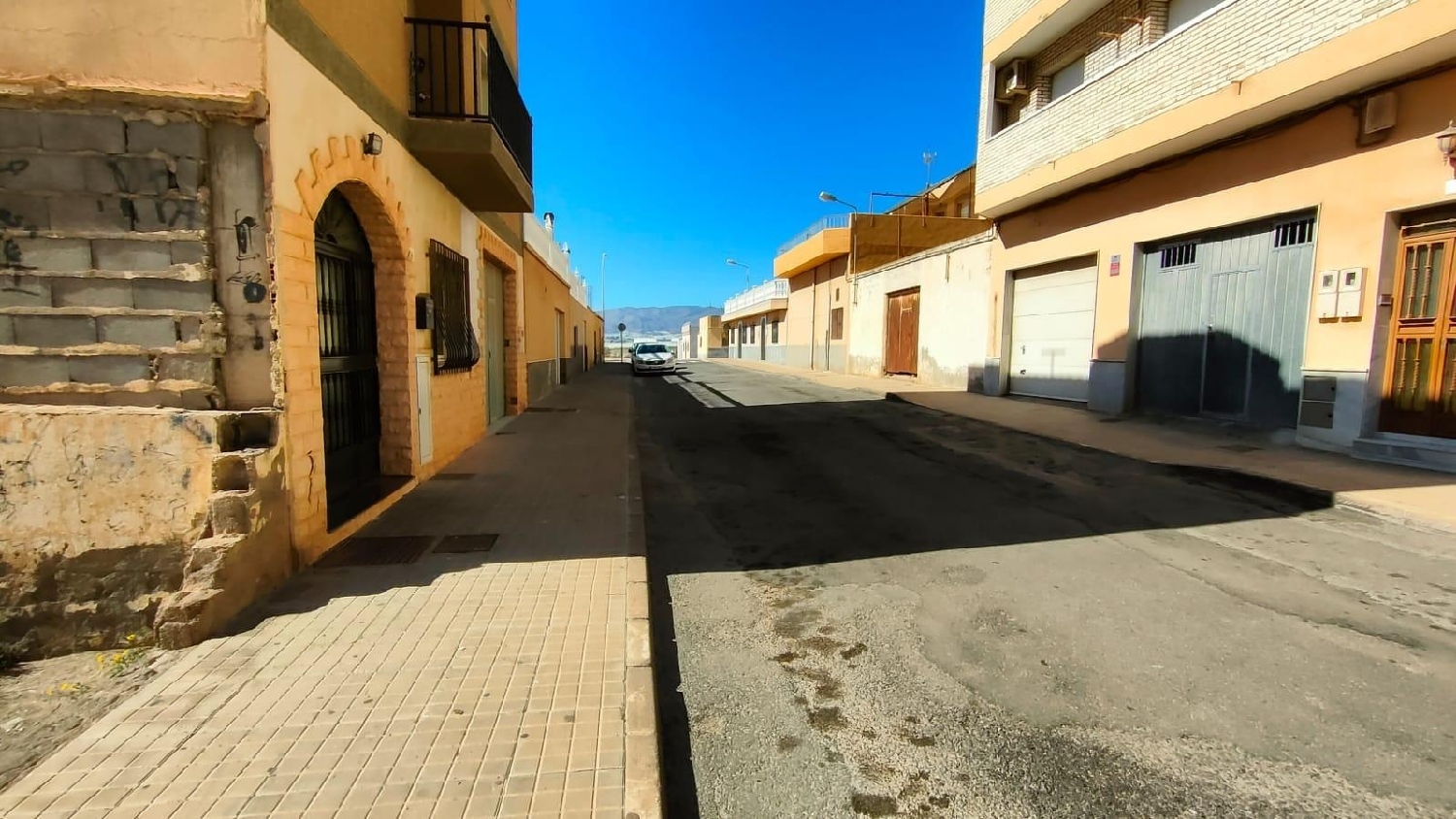  till salu tomt Santa Maria Del Aguila Poniente Almeriense 5