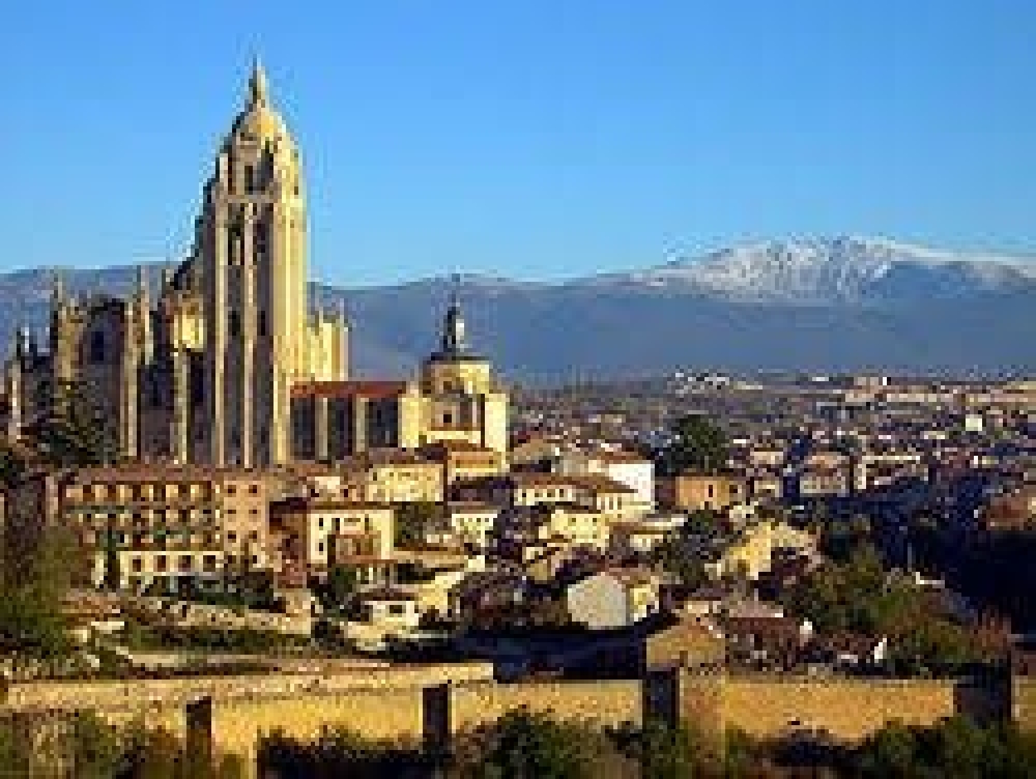  en venta terreno Santa María La Real De Nieva Campiña Segoviana 7