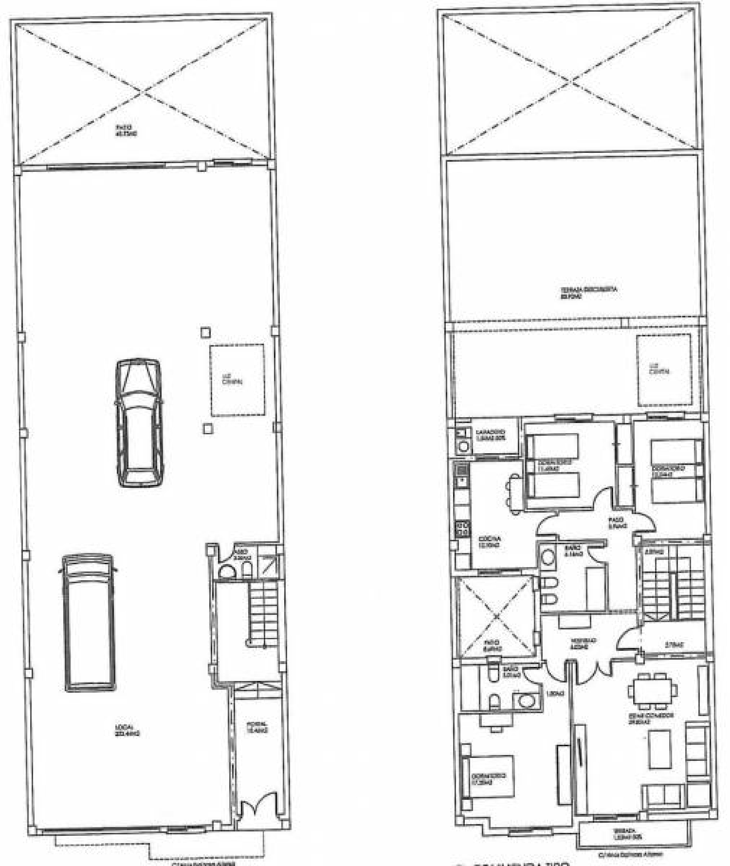  for sale plot Santa Maria Del Aguila Poniente Almeriense 1
